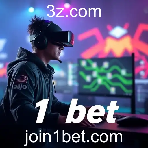 Expansão da 1bet Lidera a Nova Era dos Jogos Virtuais