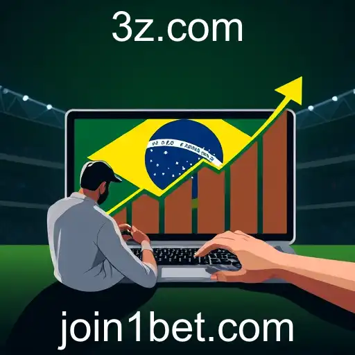 O Crescimento do Mercado de Apostas Online no Brasil