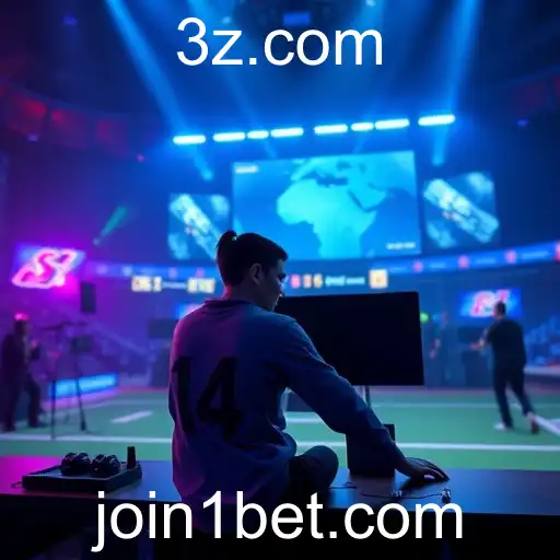Impacto do 1bet na Indústria de Jogos em 2025