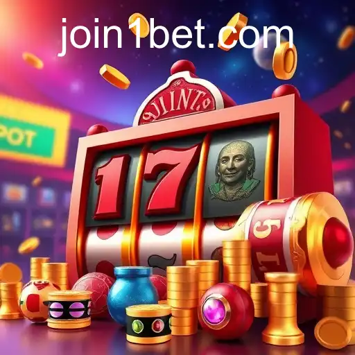 Exploring the Thrills of Online Slots with 1bet
